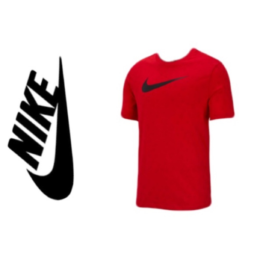 NWOT Red Nike Shirt